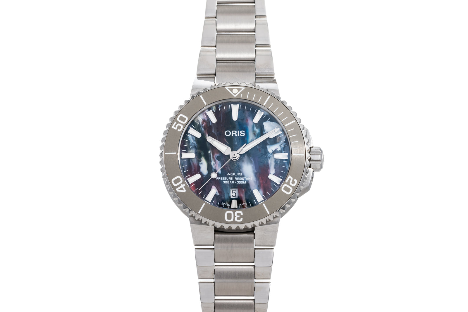 Oris Aquis Date Upcycle