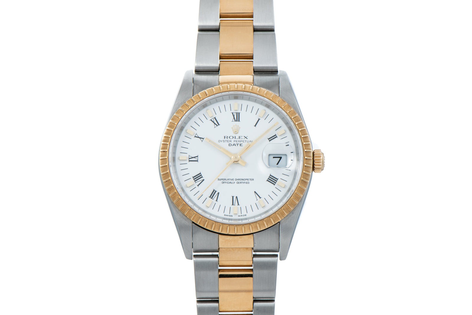 Rolex Oyster Perpetual Date