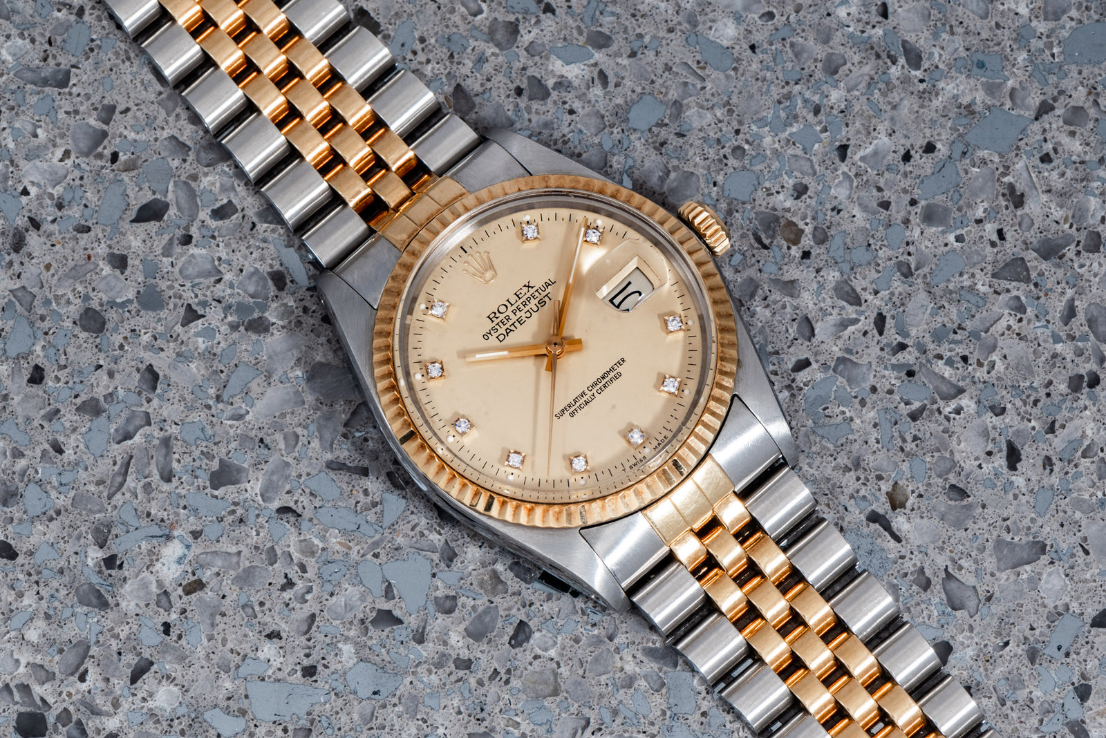 Rolex Datejust