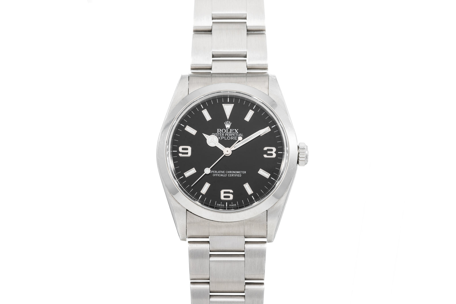 Rolex Explorer