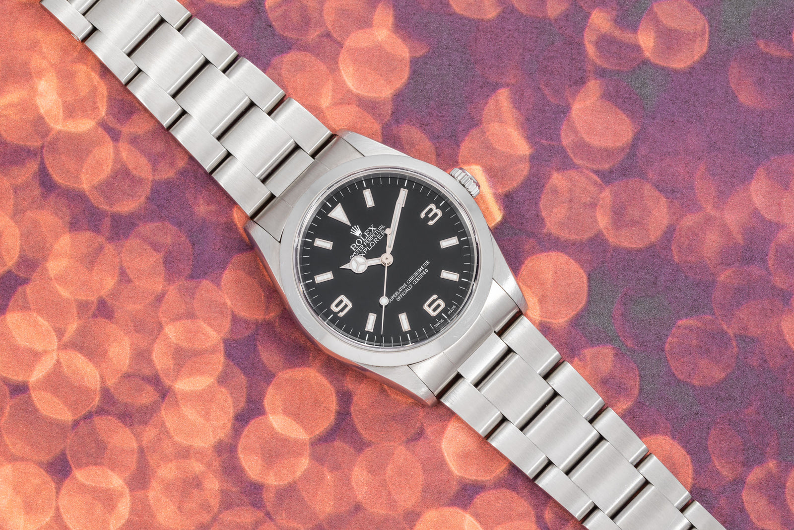Rolex Explorer
