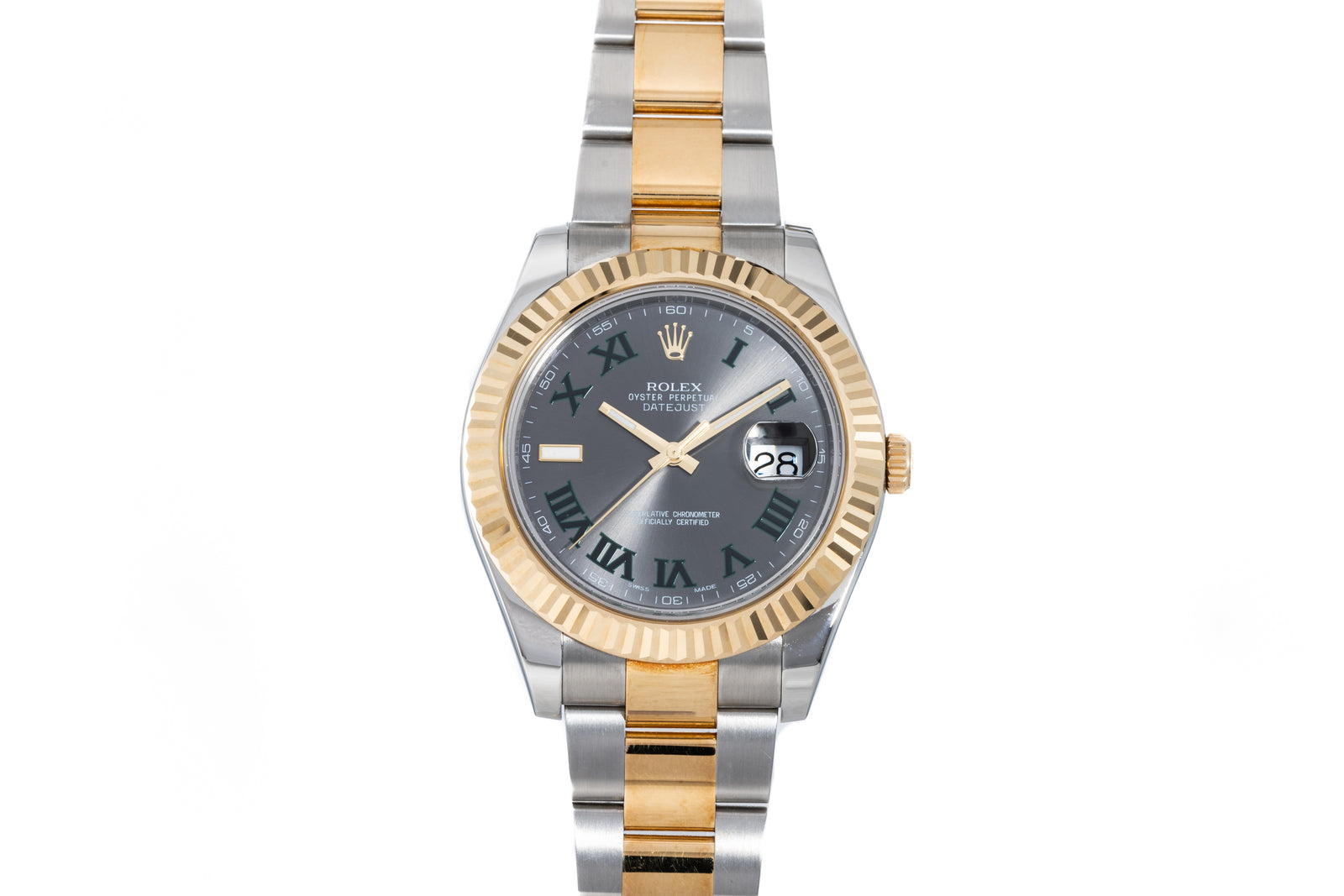 Rolex Datejust II 'Wimbledon'