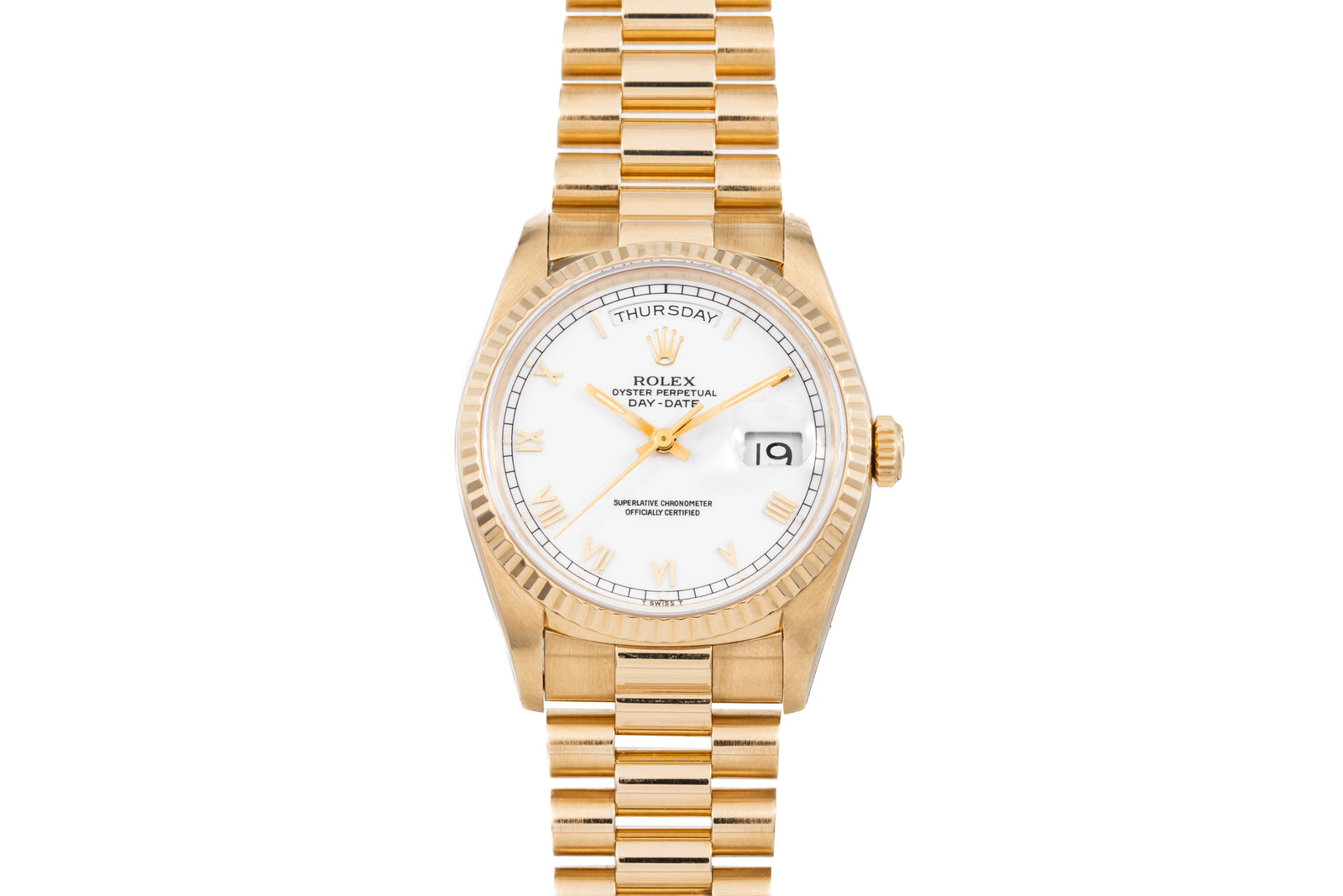 Rolex Day-Date