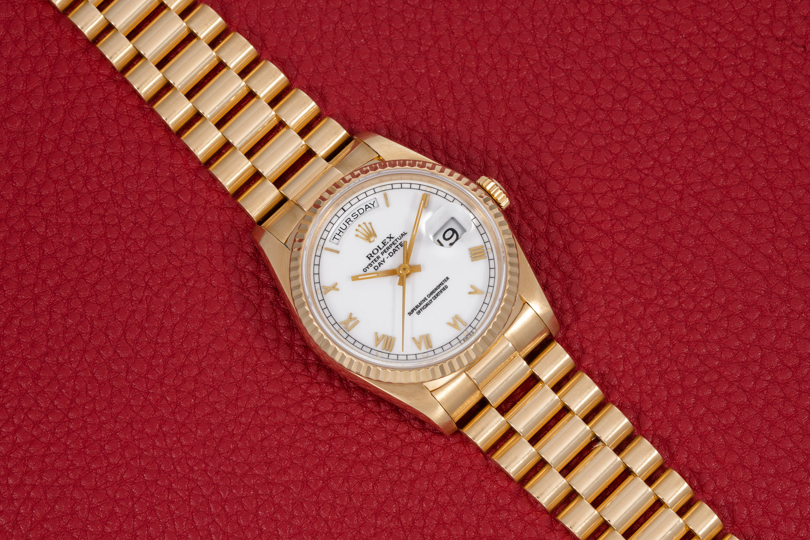 Rolex Day-Date