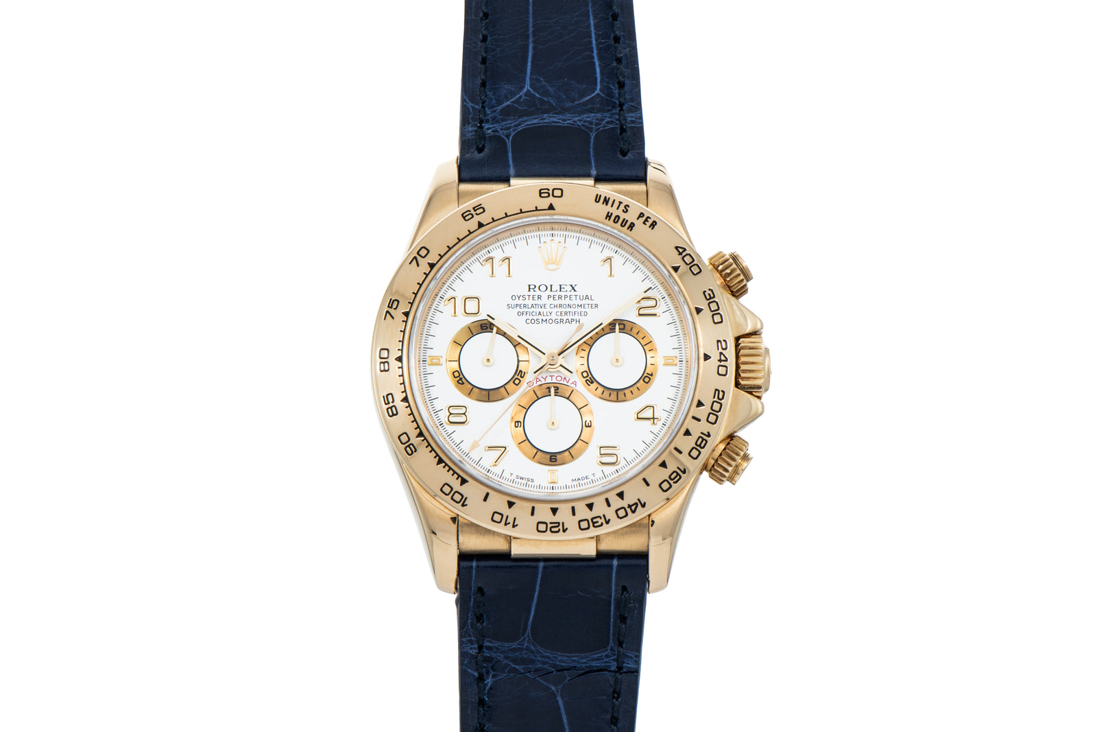 Rolex Daytona 'Zenith'