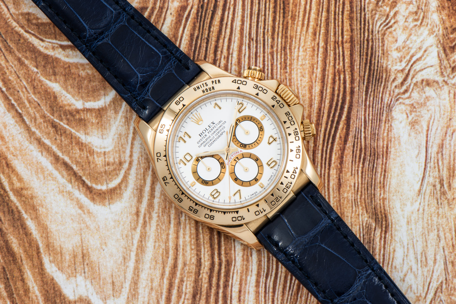 Rolex Daytona 'Zenith'
