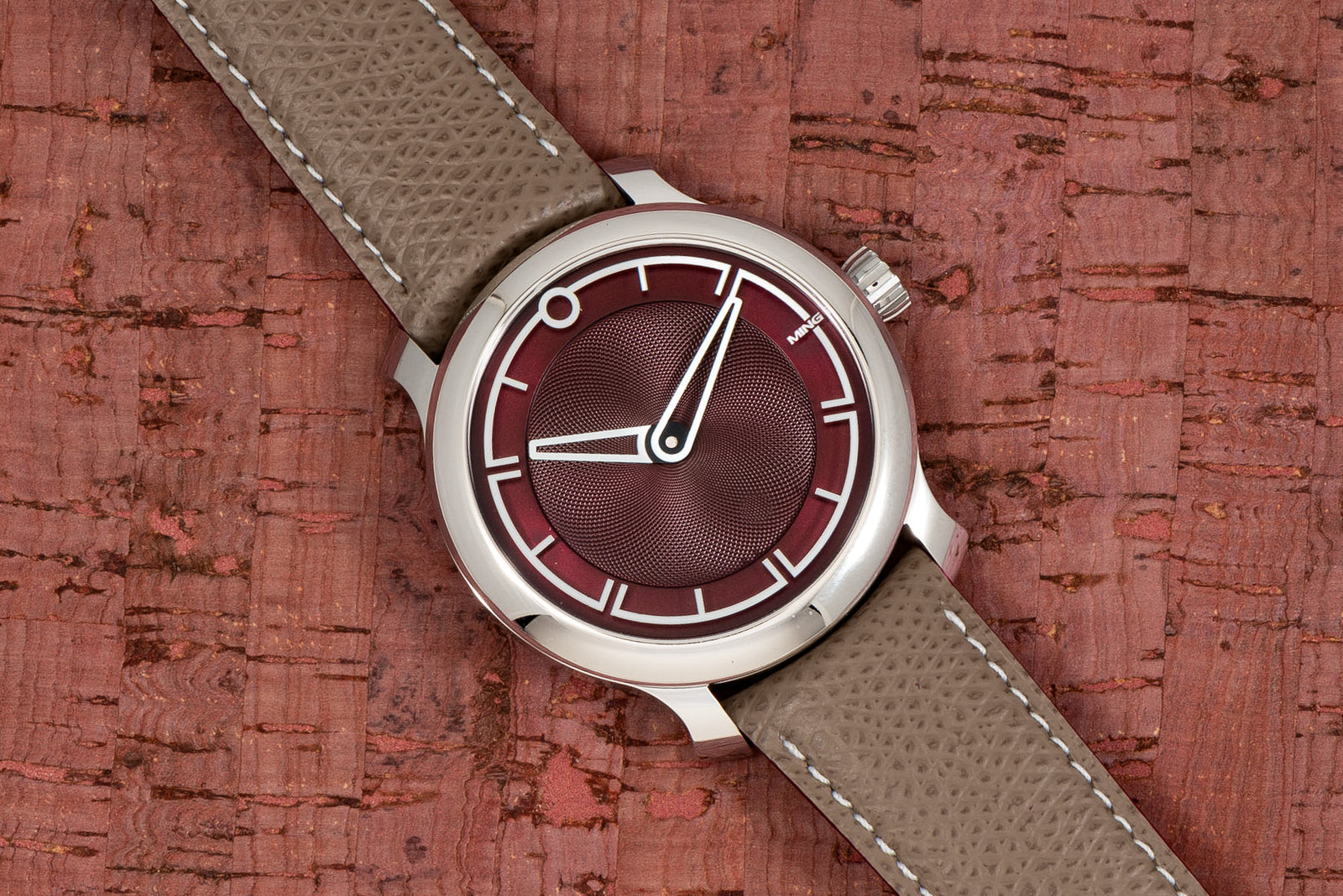 MING 17.09 Burgundy
