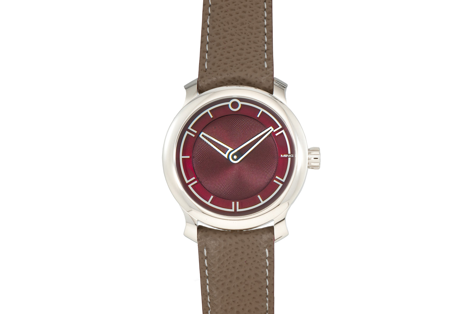 MING 17.09 Burgundy
