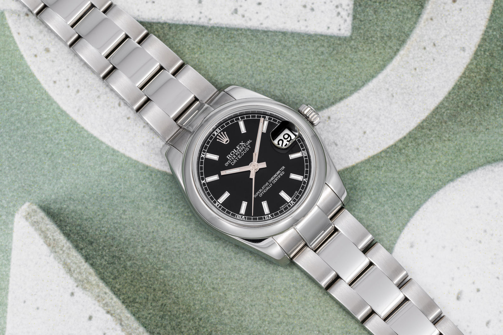 Rolex Datejust 31