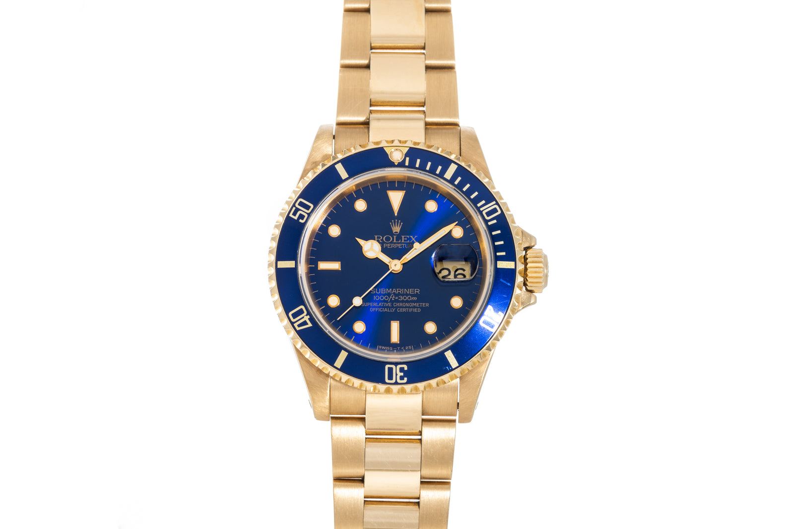 Rolex Submariner Date