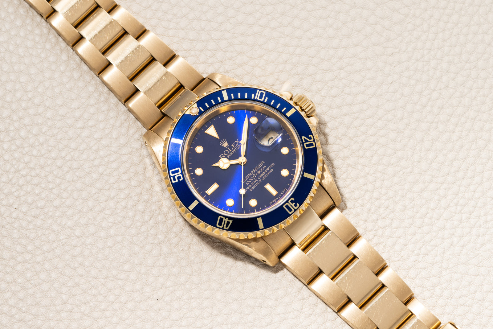 Rolex Submariner Date