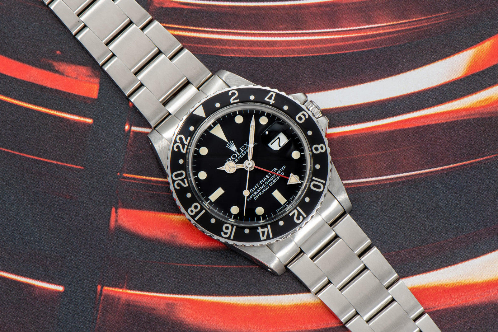Rolex GMT-Master