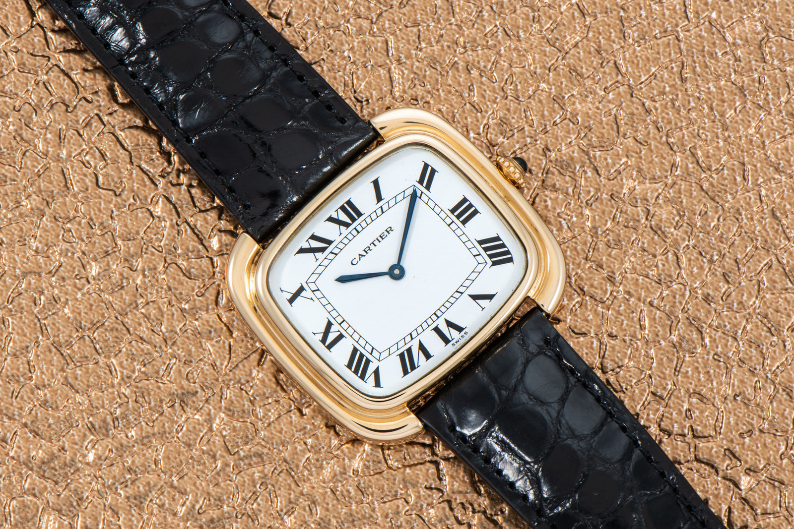 Cartier Gondole Jumbo Horizontal