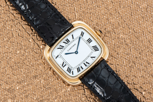 Cartier Gondole Jumbo Horizontal – Analog:Shift