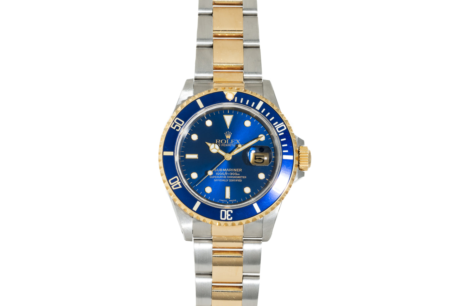 Rolex Submariner Date