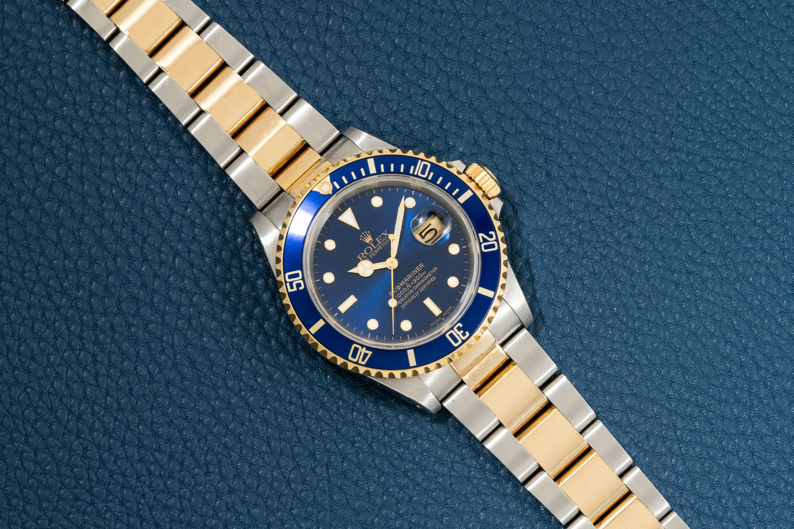 Rolex Submariner Date