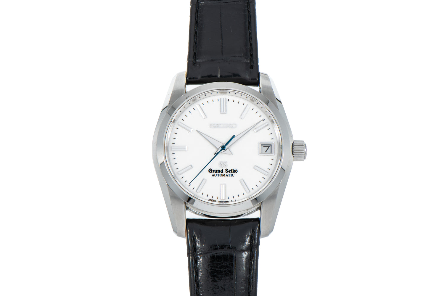 Grand Seiko Automatic Dress Watch 37mm Analog:Shift Grand Seiko Automatic Dress Watch 37mm Analog:Shift