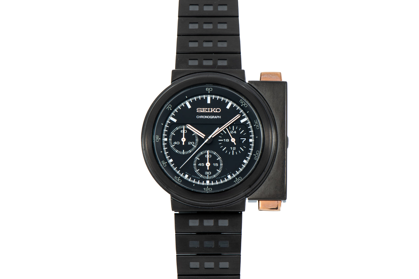 Seiko Spirit X Giugiaro Design 'Ripley' Chronograph