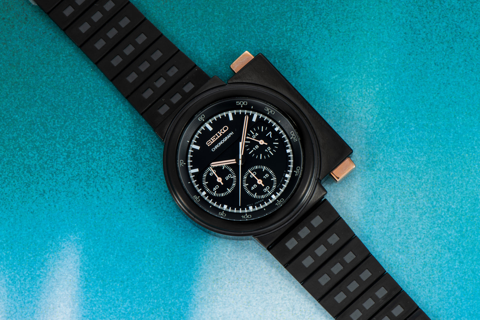 Seiko Spirit X Giugiaro Design 'Ripley' Chronograph
