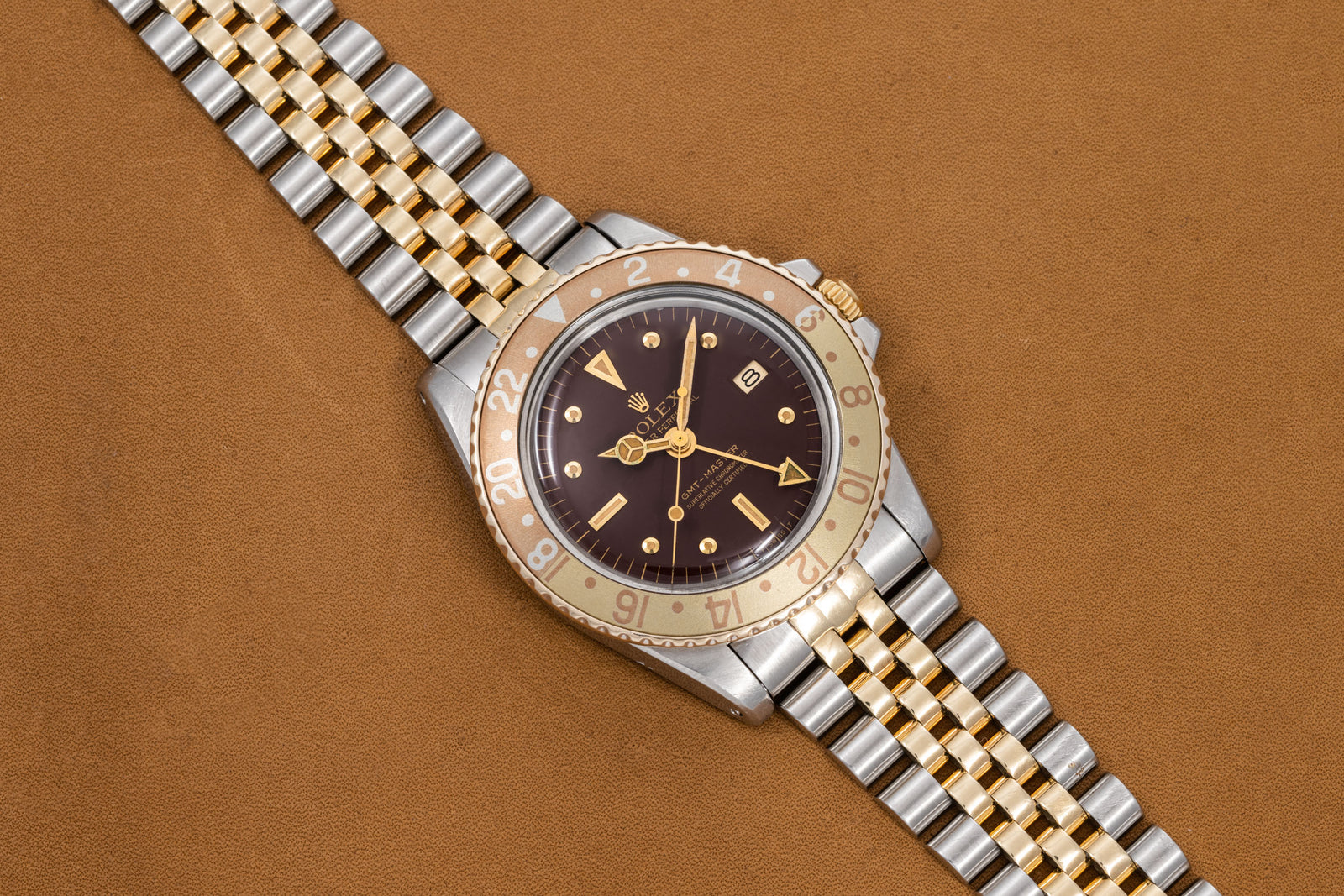 Rolex GMT-Master 'Root Beer'