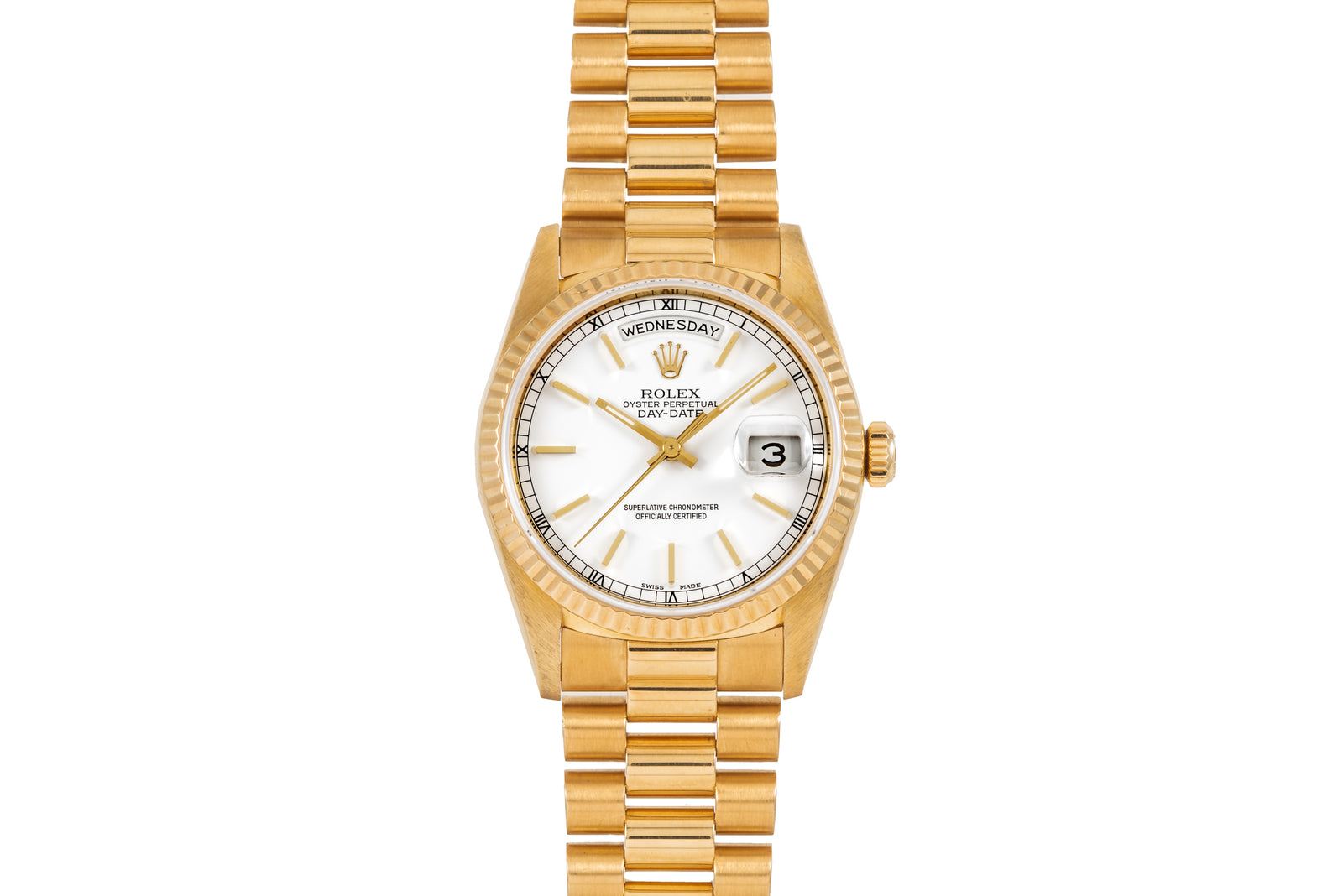 Rolex Day-Date