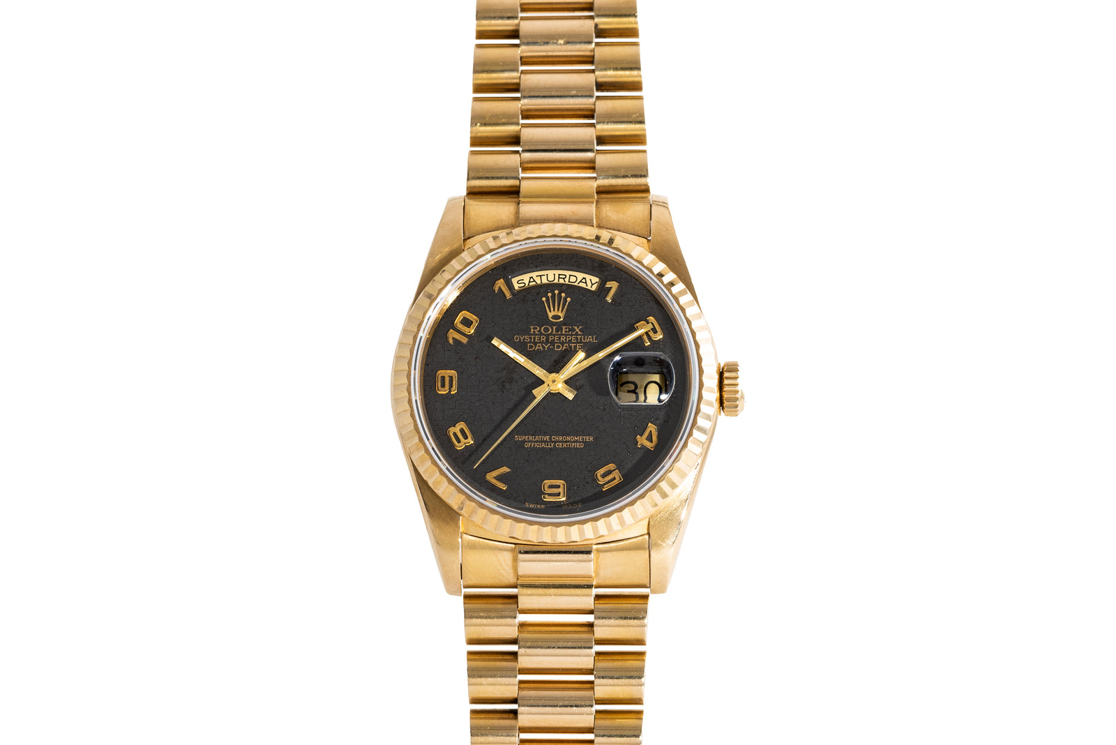Rolex Day-Date 'Jubilee' Dial