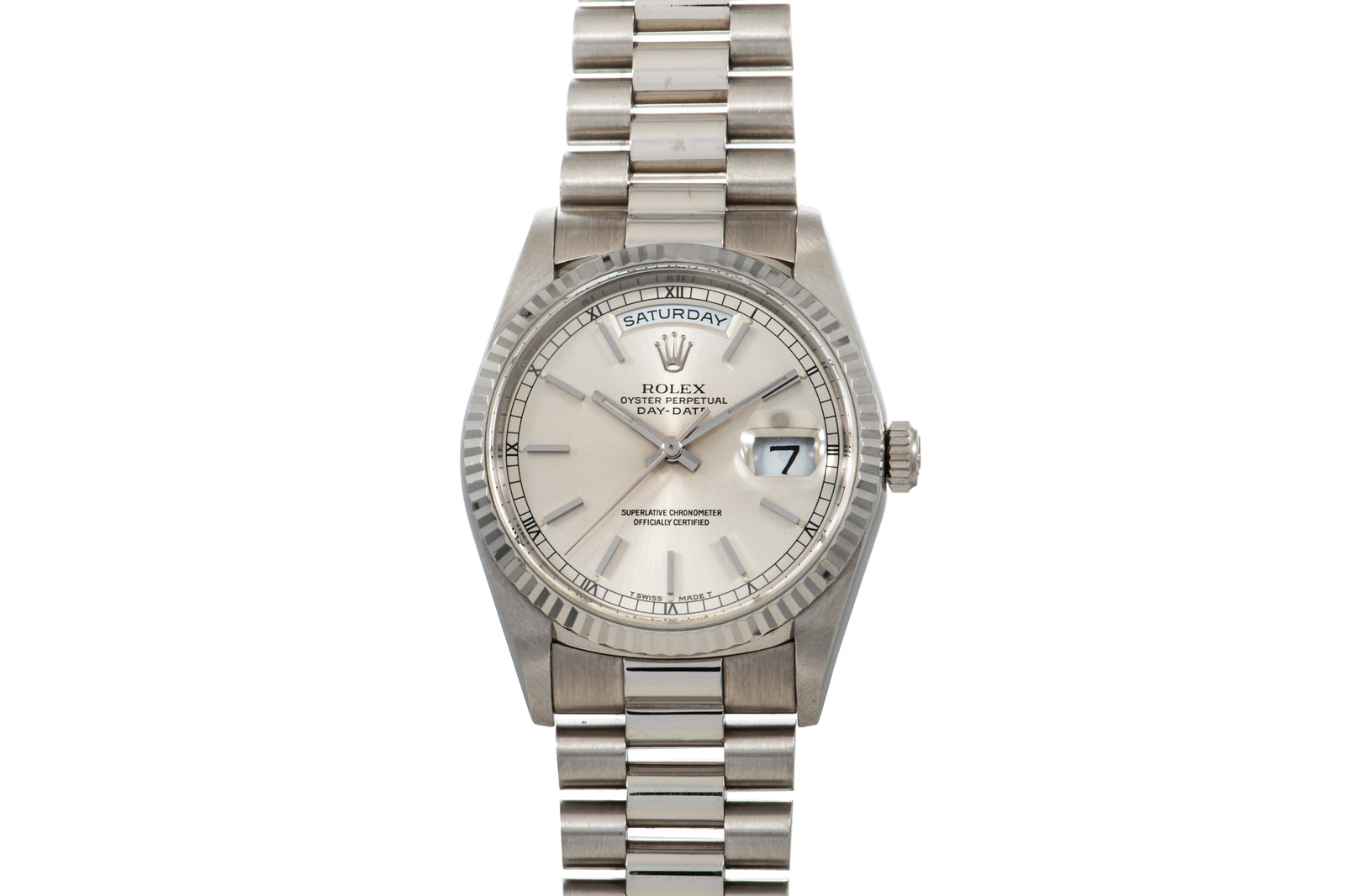 Rolex Day-Date