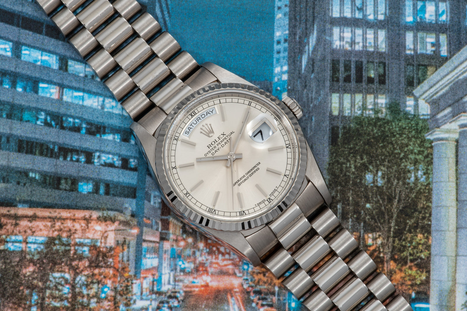 Rolex Day-Date
