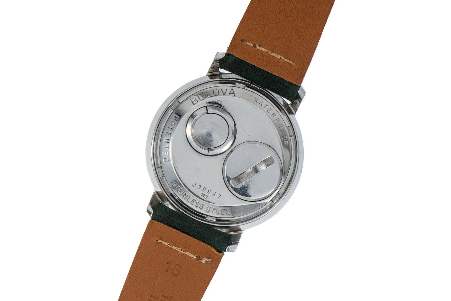 Bulova Accutron Spaceview