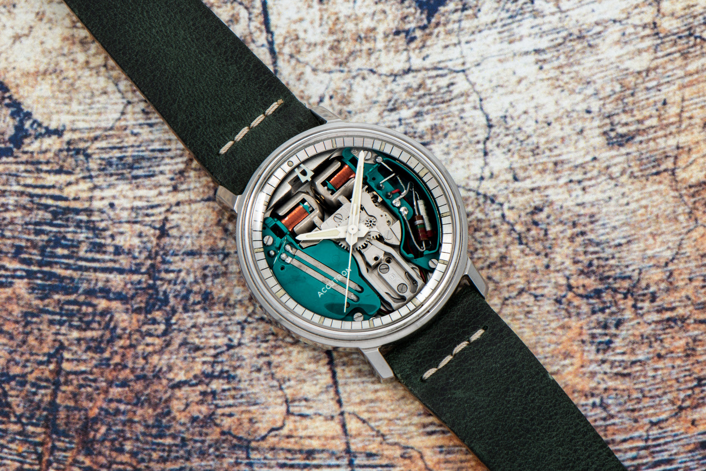 Bulova Accutron Spaceview