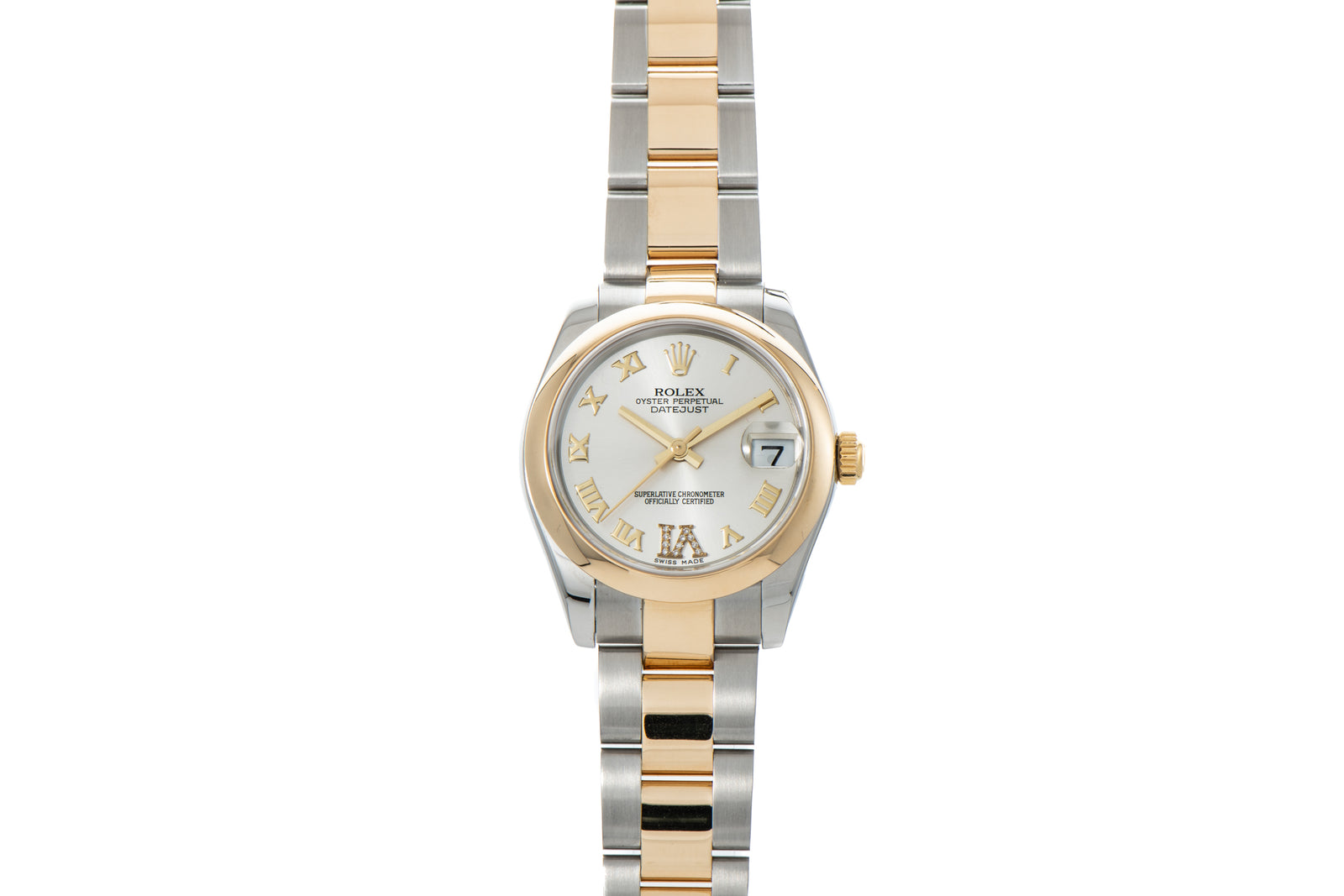 Rolex Datejust 31