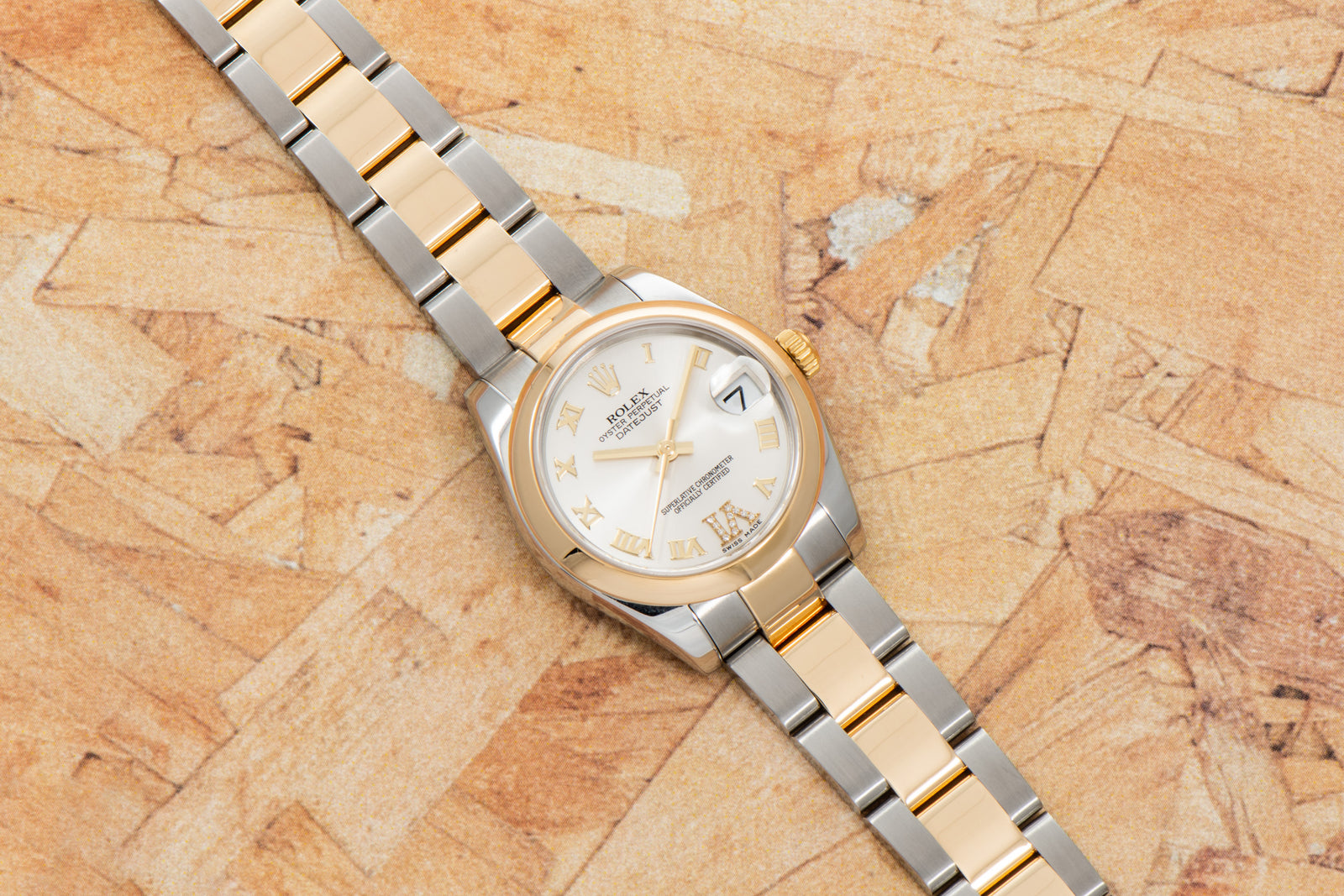 Rolex Datejust 31
