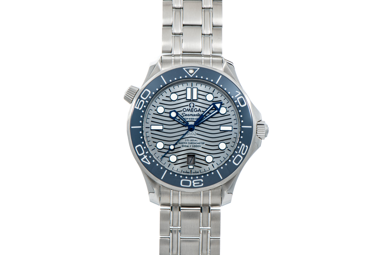 Omega Seamaster 300 Professional Co-Axial