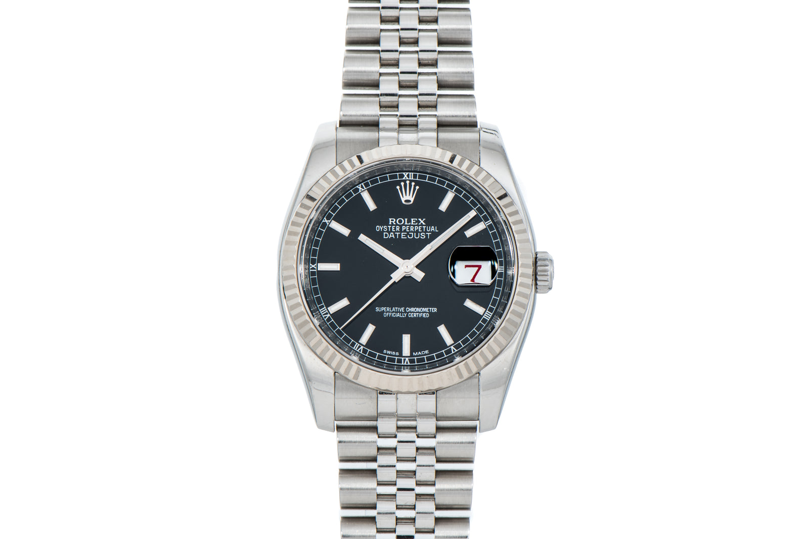 Rolex Datejust 'Roulette'