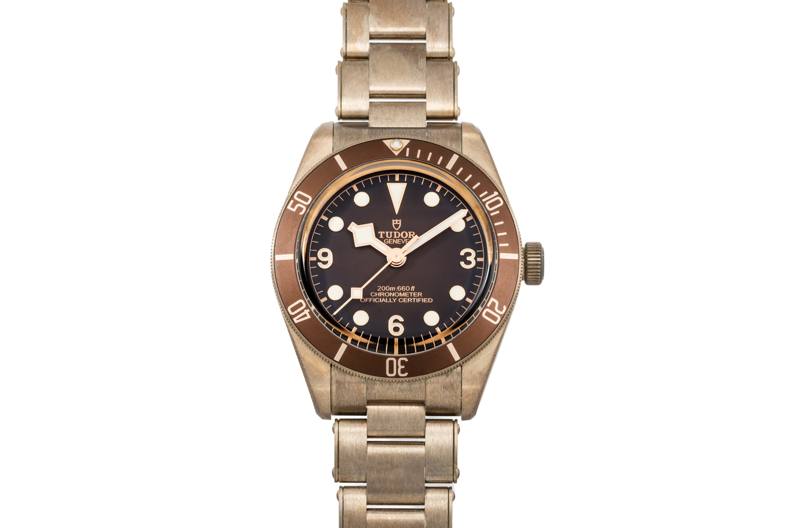 Tudor Black Bay Fifty-Eight Bronze