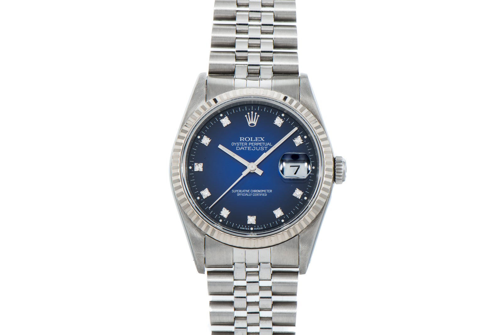 Rolex Datejust 'Vignette'