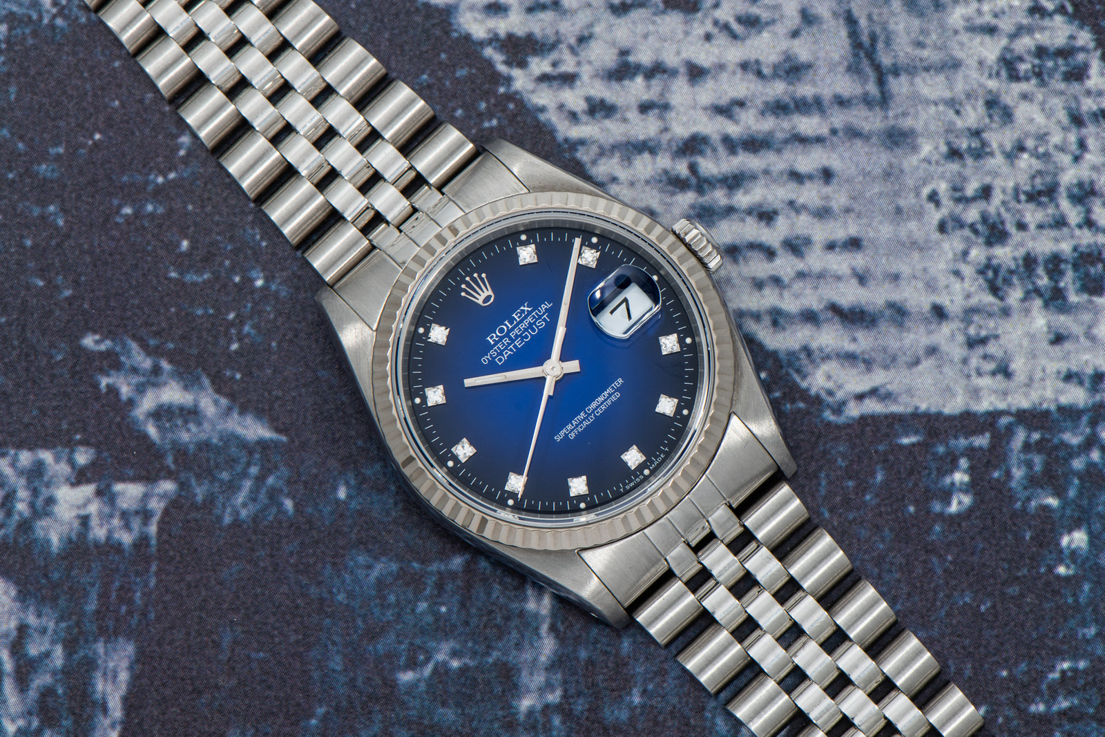 Rolex Datejust 'Vignette'