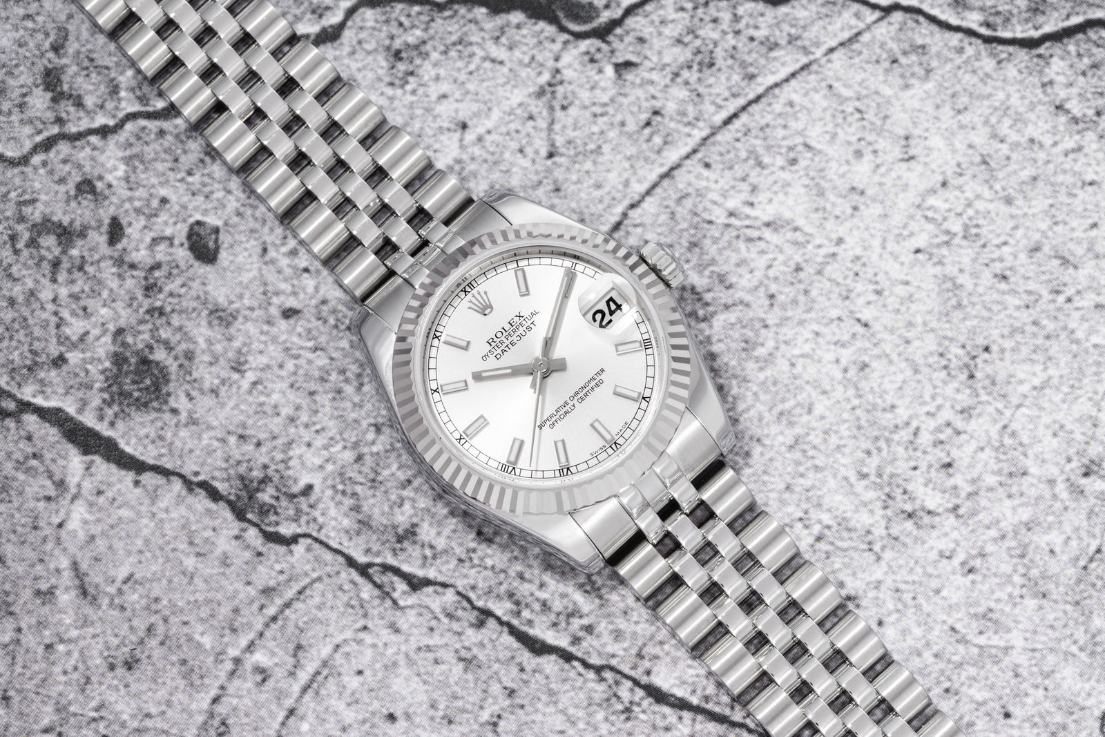 Rolex Datejust 31