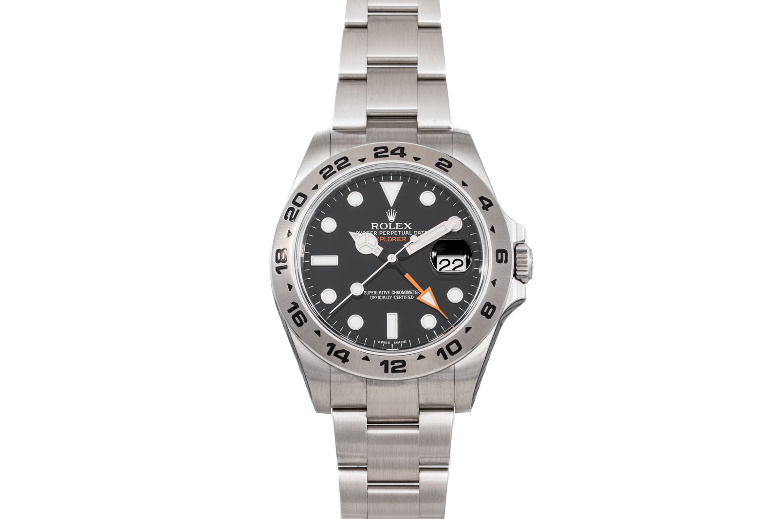 Rolex Explorer II