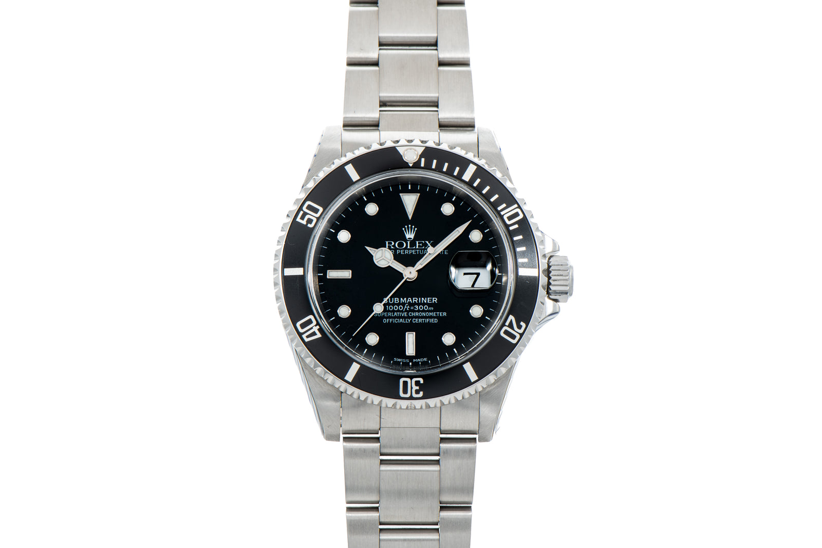 Rolex Submariner Date