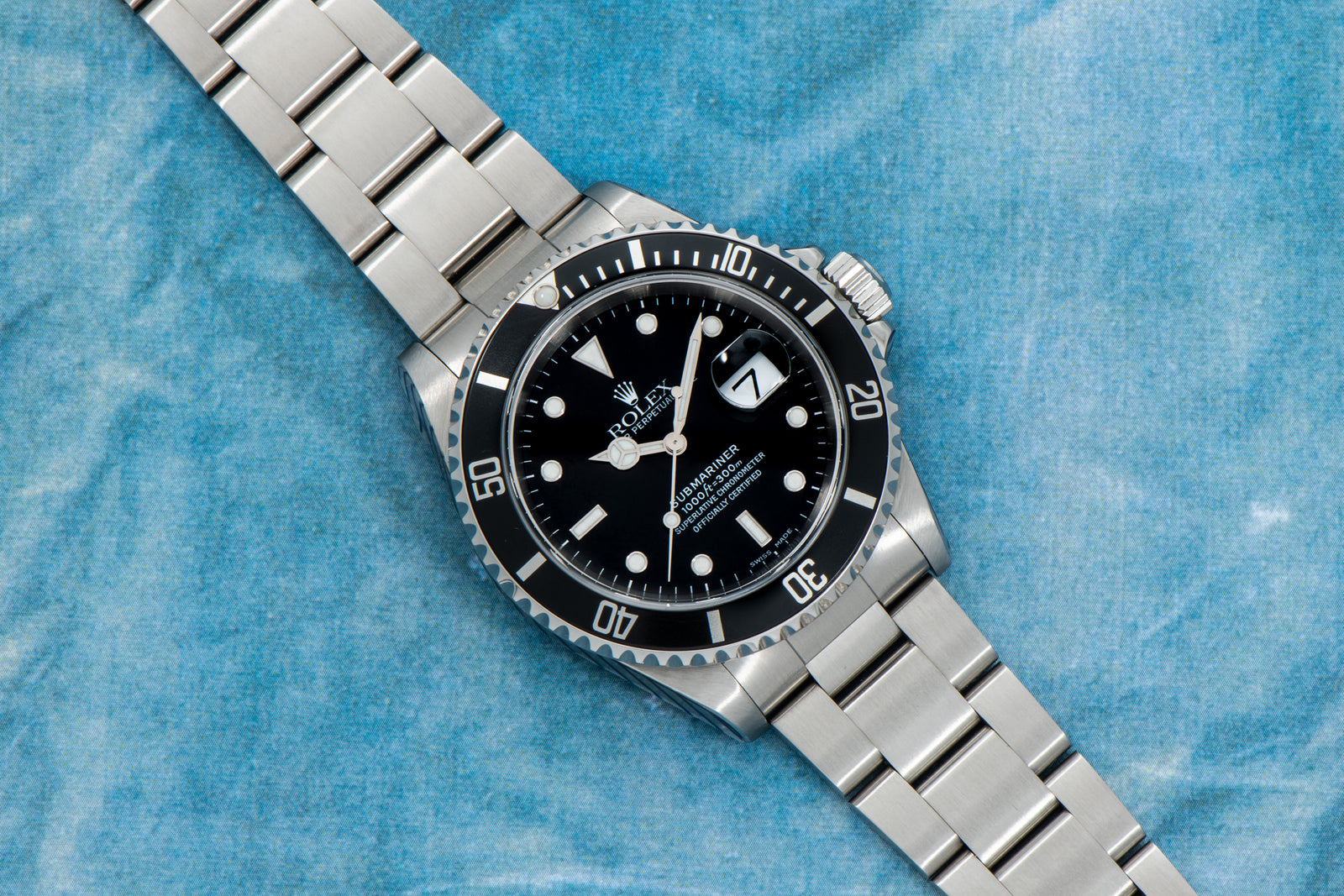 Rolex Submariner Date