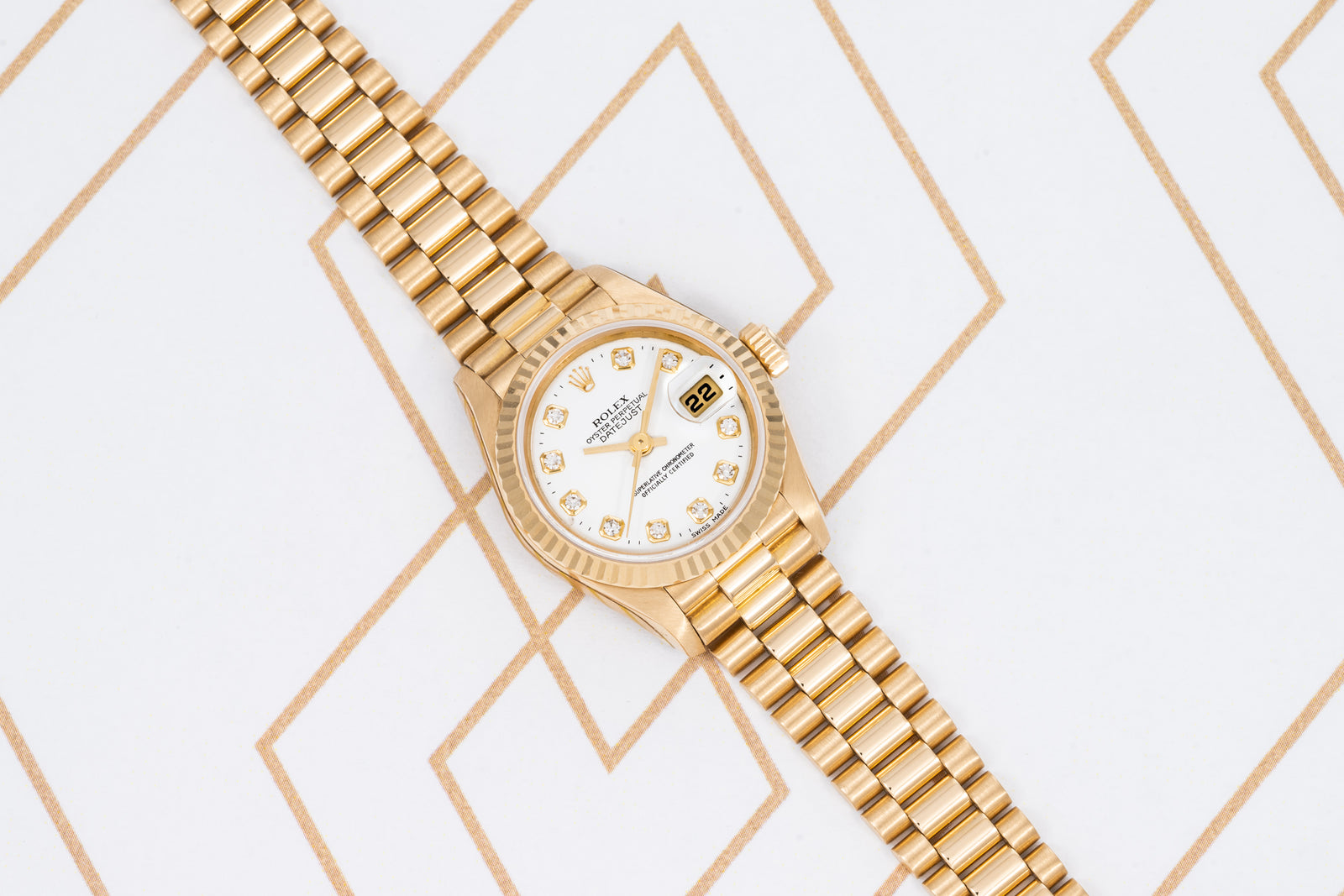 Rolex Lady Datejust