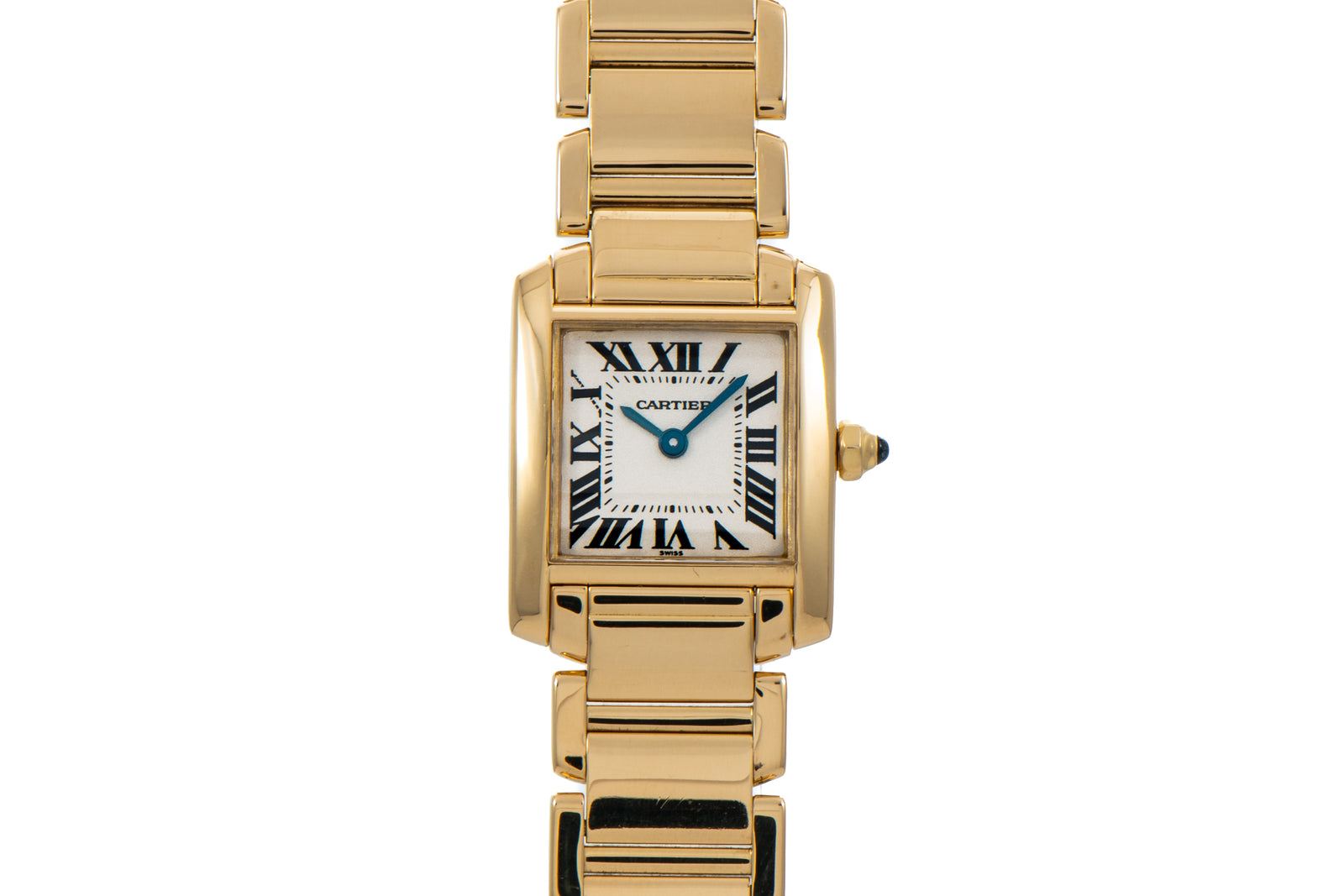 Cartier Tank Francaise