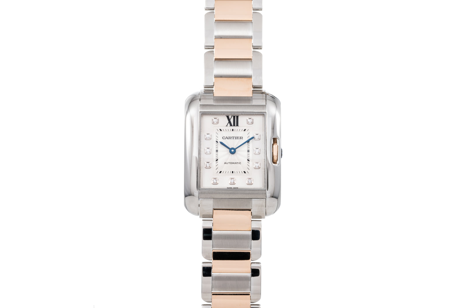 Cartier Tank Anglaise
