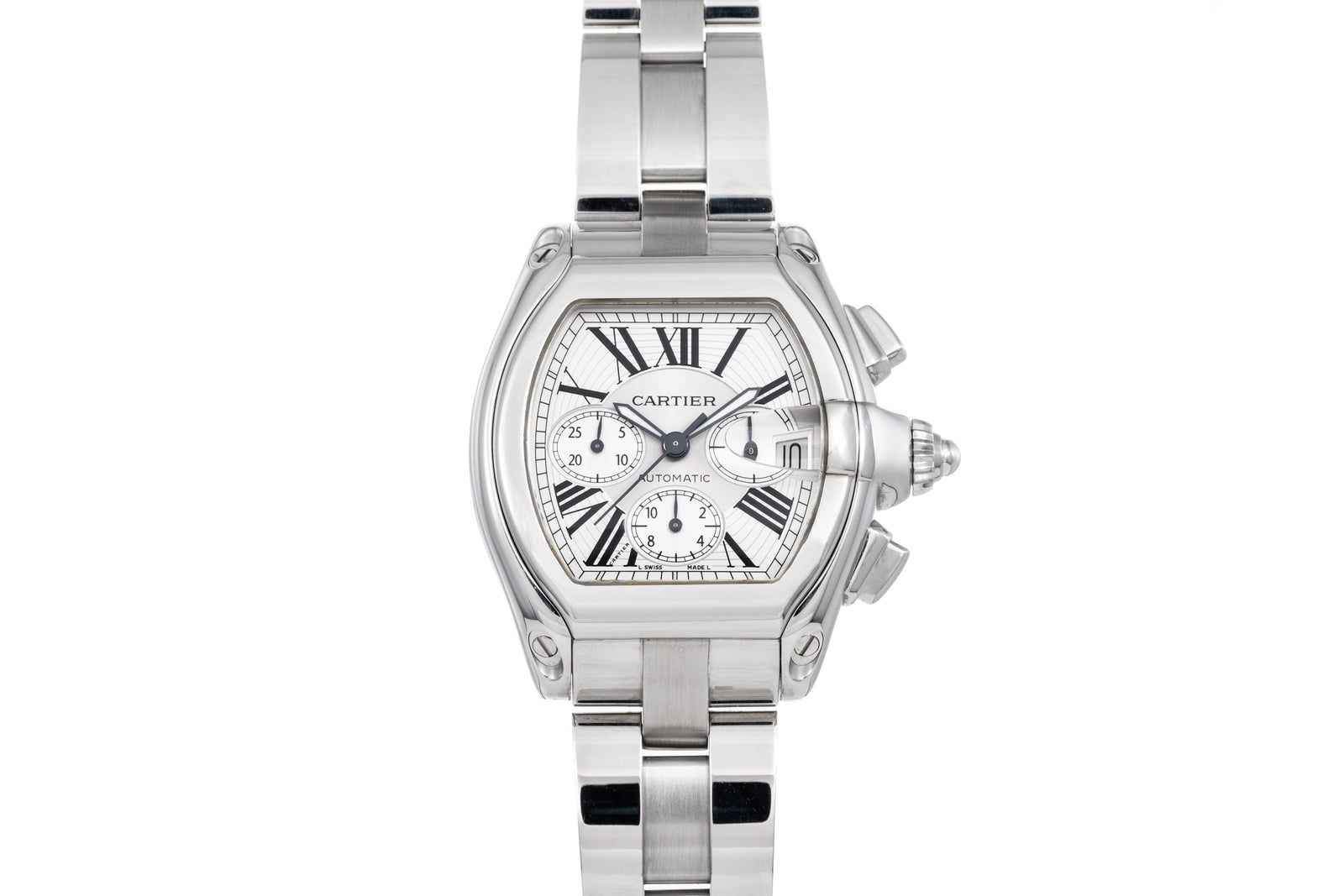 Cartier Roadster Chronograph