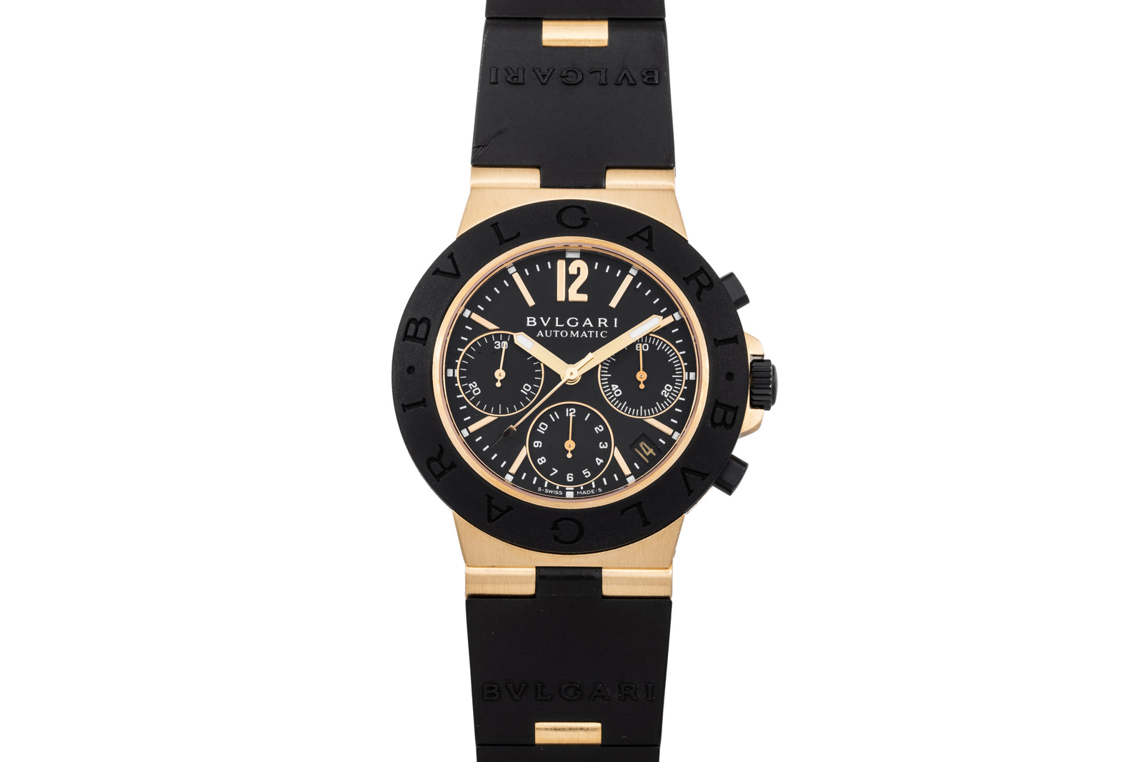 Bvlgari Diagono