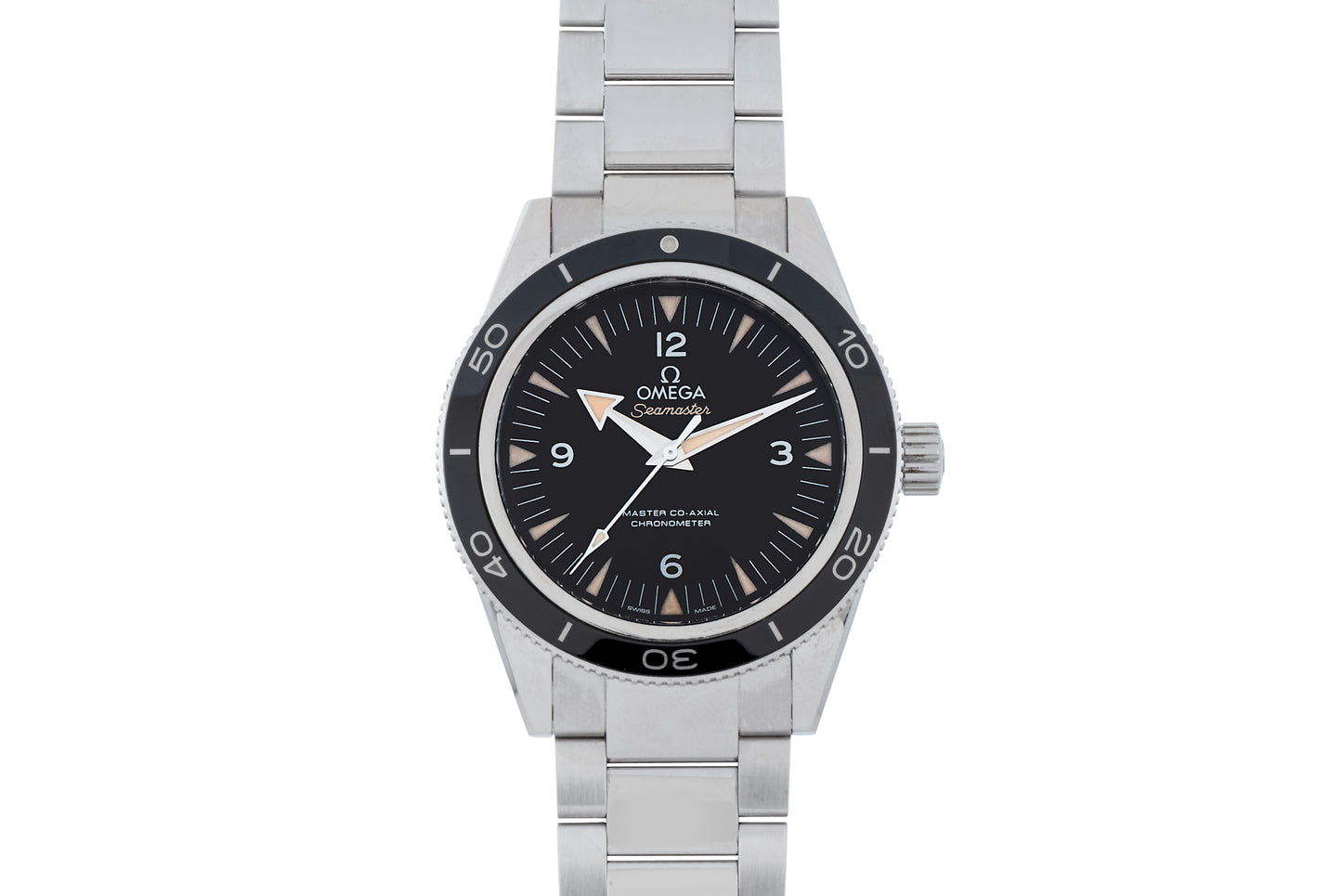 Omega Seamaster 300 Master Co-Axial