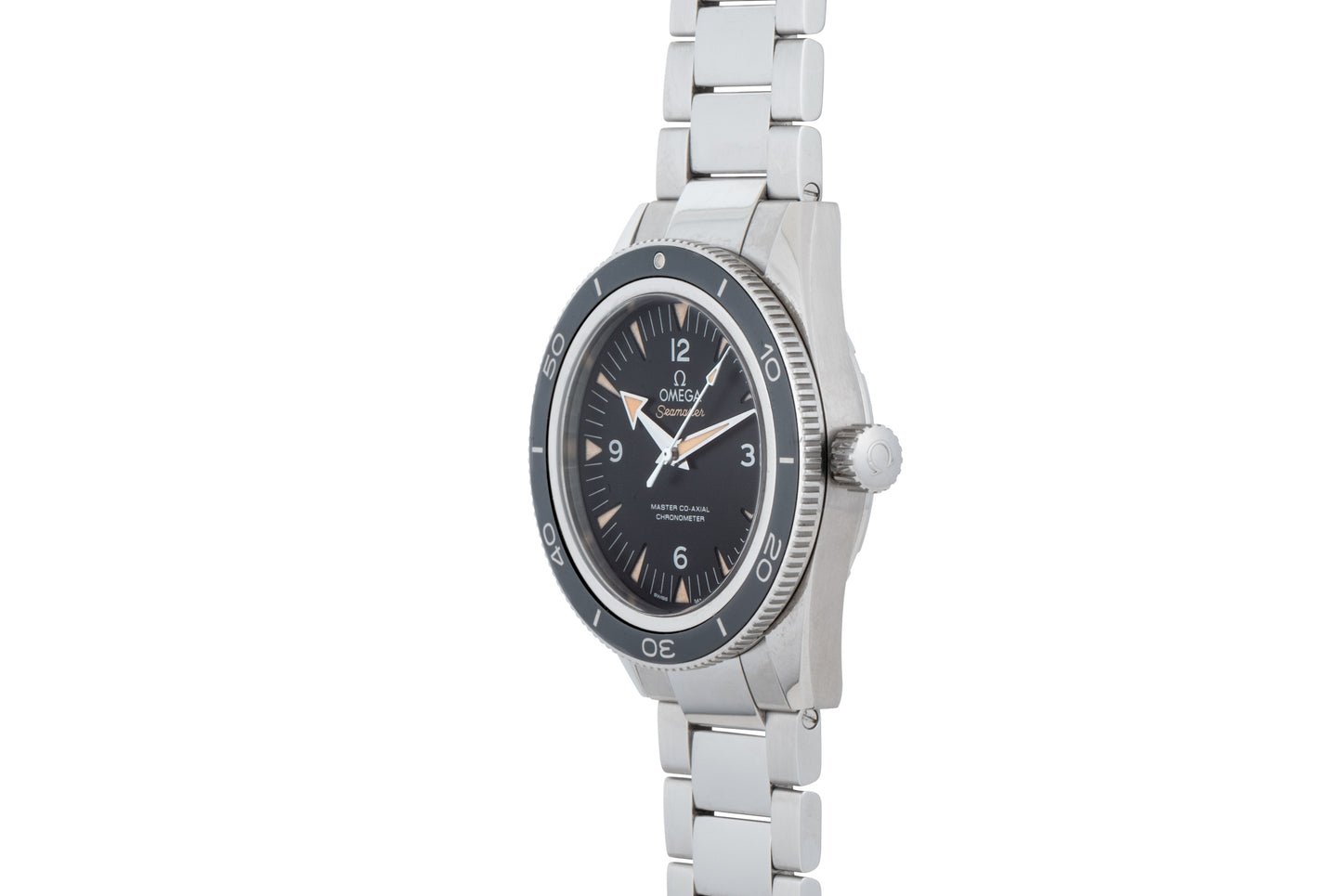 Omega Seamaster 300 Master Co-Axial