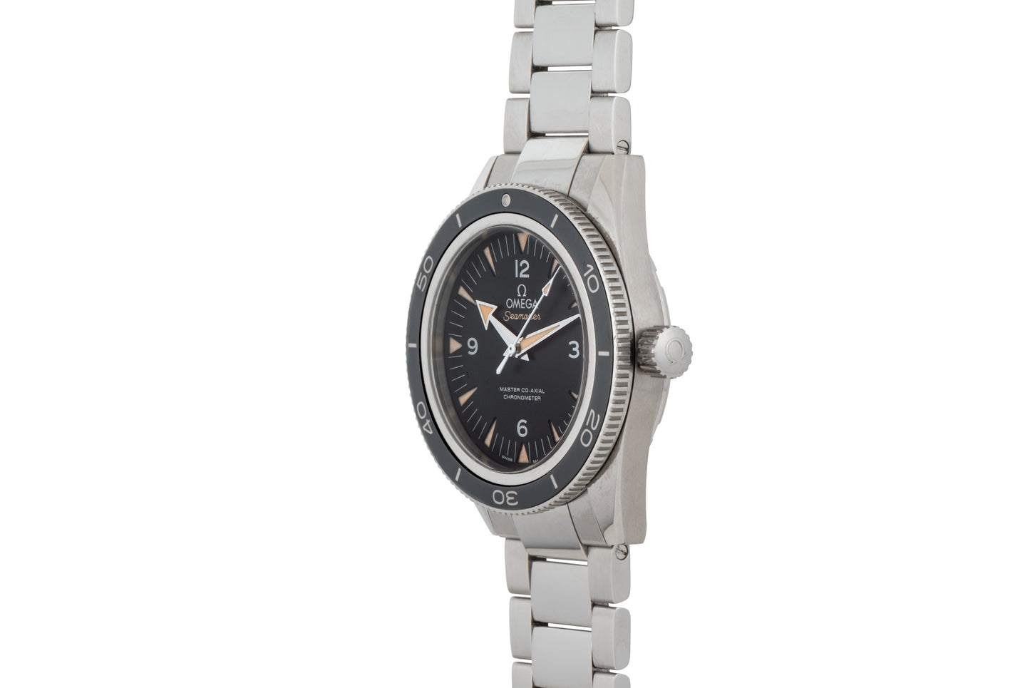 Omega Seamaster 300 Master Co-Axial