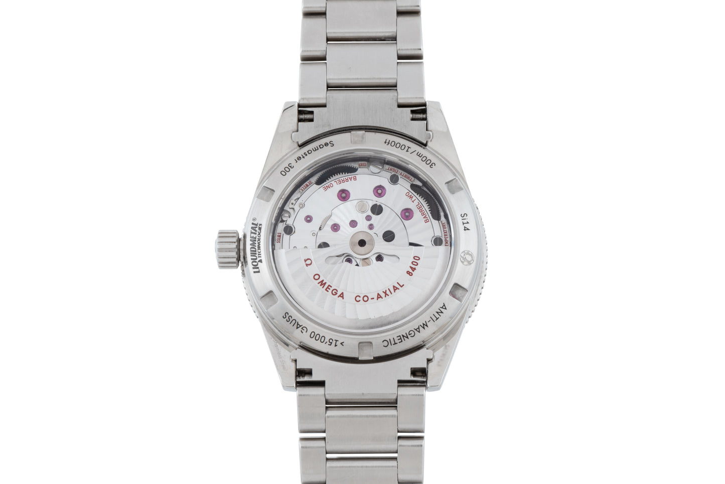 Omega Seamaster 300 Master Co-Axial